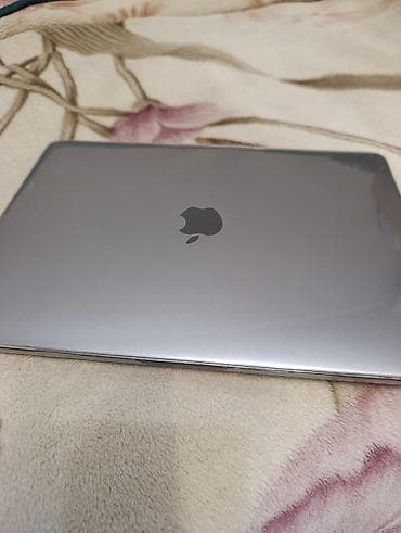 mackbook pro: MacBook Pro 13" (2019, Four Thunderbolt 3 ports) - Процессор: Intel — 5