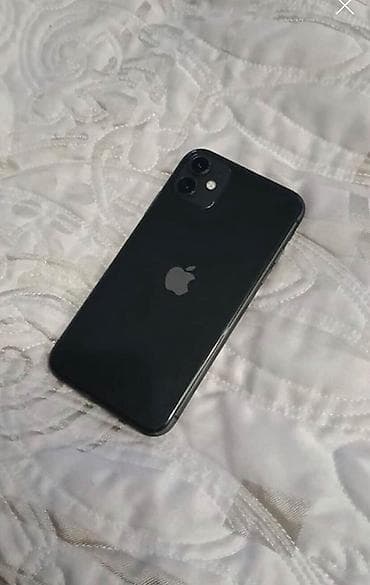 IPhone 11, Черный