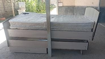 односпальные кровати бу: 2 Односпальные кровати с матрасом

Конструкция: классическая

Б/у

+ — 1