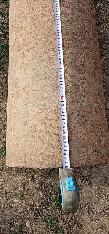 контейнер термо: Стальная труба (комплект из нескольких секций разного диаметра) - — 3