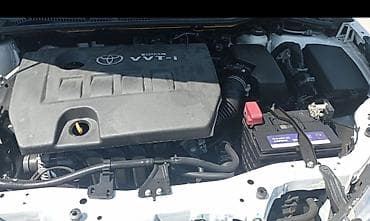 Toyota: Toyota Corolla: 2019 г., 1.6 л, Автомат, Бензин, Седан — 6