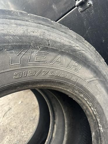 bmw g01: Шины 315 / 70 / R 22,5, Пара, Грузовики/Автобусы, GoodYear — 3