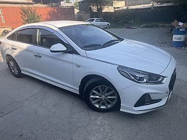 Унаа сатуу: Hyundai Sonata: 2020 г., Автомат, Газ, Седан — 2