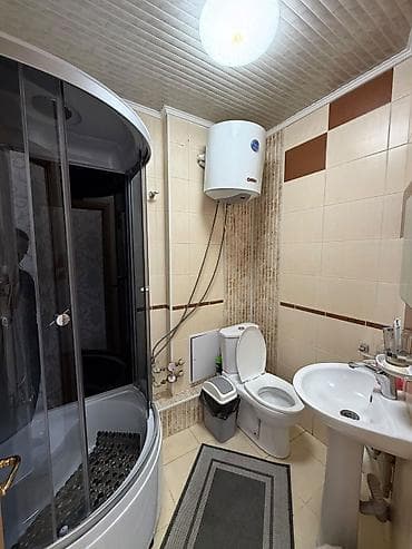 Квартиры: 1 комната, Люкс, элитка, 5 мкр, Душевая кабина, Постельное белье, Кондиционер — 8