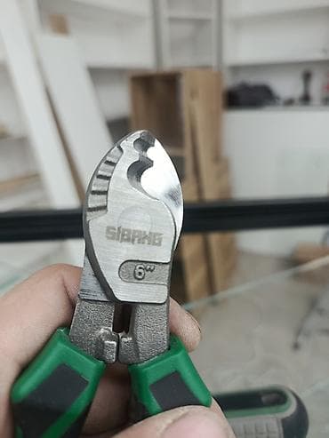боевой нож: Бокорезы Sibring 6" - Размер: 6" (около 160 мм) - Назначение: резка — 1