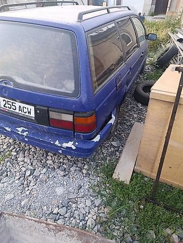 акорд торное: Volkswagen Passat: 1993 г., 1.8 л, Механика, Бензин, Универсал — 3