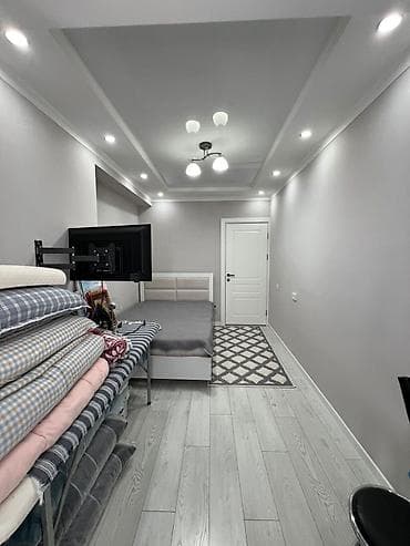 kant flat: 2 комнаты, 53 м², Элитка, 10 этаж, Евроремонт — 3
