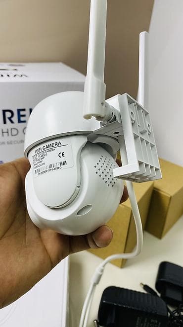 dji phantom 3: Комбо комплект видеонаблюдения — 4 беспроводные камеры + nvr +500 gb — 8