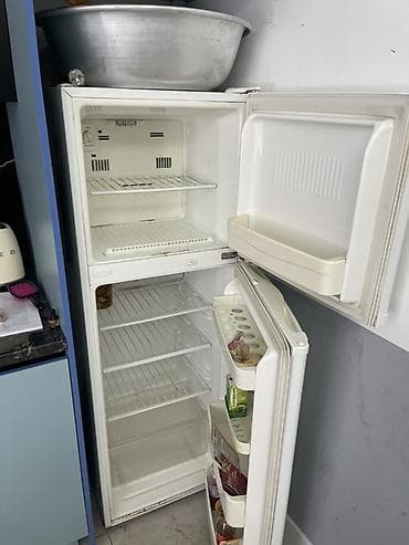 Холодильник LG, Б/у, Двухкамерный, 54 * 150 * 55