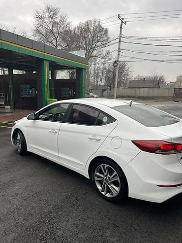 honda odys: Hyundai Avante: 2018 г., 1.6 л, Автомат, Бензин, Седан — 5