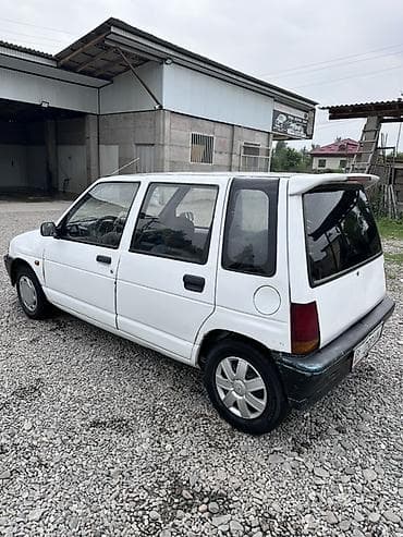 Daewoo Tico: 1999 г., 0.8 л, Механика, Бензин, Хэтчбэк