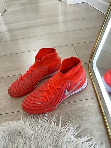 Бутсылар: Футбольные бутсы/сороконожки Nike Размер 39 Длина стопы 24,5 — 1