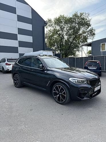 BMW X3: 2021 г., 2 л, Автомат, Бензин, Кроссовер