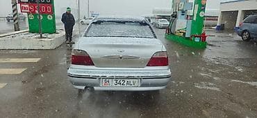 дверь нексия 1: Daewoo Nexia: 2000 г., 1.5 л, Механика, Бензин, Седан — 4