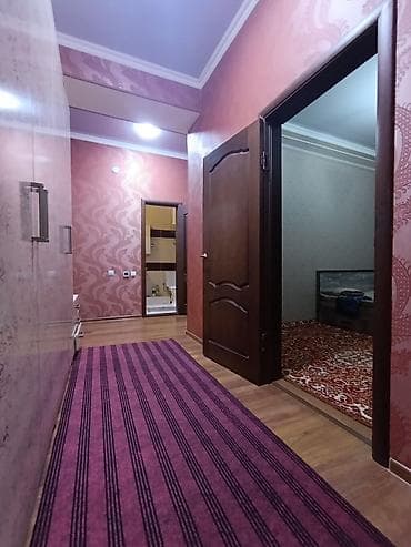 4: 2 комнаты, 68 м², Южная Магистраль Индивидуалка, 4 этаж, Евроремонт — 10