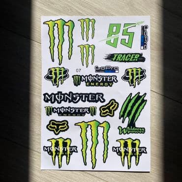 чехол для документов: Цена: 200 сом за одну бумагу. Набор наклеек в ассортименте — 3