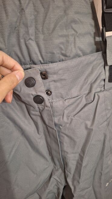 Спецодежда: Брюки Б/у, M — 7