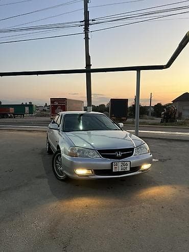 2 4 gdi: Honda Saber: 2002 г., 2.5 л, Автомат, Бензин, Седан — 9