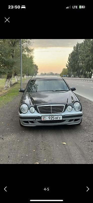 mitsubishi спейс стар: Mercedes-Benz E-Class: 2000 г., 3.2 л, Автомат, Дизель, Седан — 3