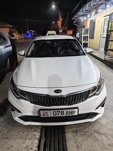 набор для вскрытия машин: Kia K5: 2018 г., Автомат, Газ, Седан — 4