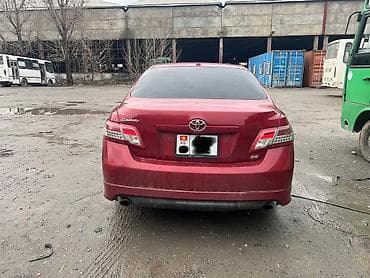 полик для камри: Toyota Camry: 2009 г., 2.5 л, Автомат, Бензин, Седан — 6