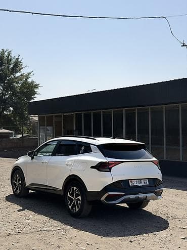 x5 2019: Kia Sportage: 2022 г., 1.6 л, Автомат, Гибрид, Кроссовер — 3