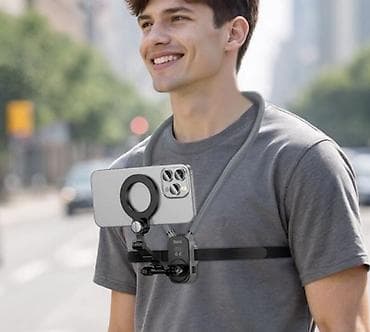 monoblock amg: Держатель для смартфона HOCO K31 Strong Magnet Anti‑Shake — 2