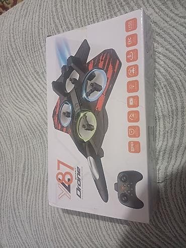 a8 2018: Игрушечный квадрокоптер Y87 Smart Drone - Формат: интеллектуальный — 1