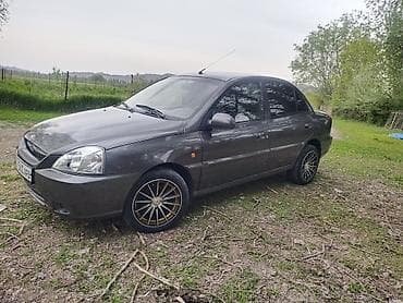 мини купер авто: Kia Rio: 2005 г., 1.4 л, Ручные, Бензин, Седан — 7