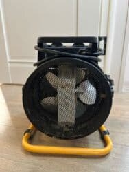 масляный обогреватель б у: Тепловая пушка Электрическая, более 2000 Вт — 1