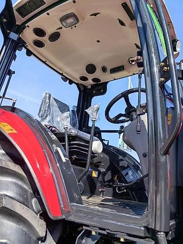 FL704 70 а.к.(л.с.) Агро Трэк компания - Deutz Fahr Machinery — 5