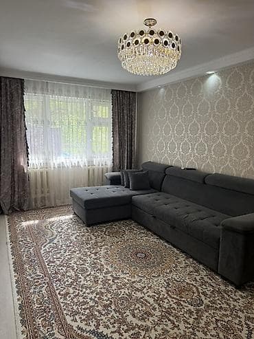 osh flat: 2 комнаты, Собственник, Без подселения, С мебелью полностью — 8