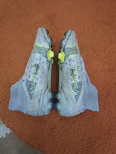 tech flecee nike: Футбольные бутсы Nike Mercurial с носком Flyknit - Серия: Mercurial - — 2
