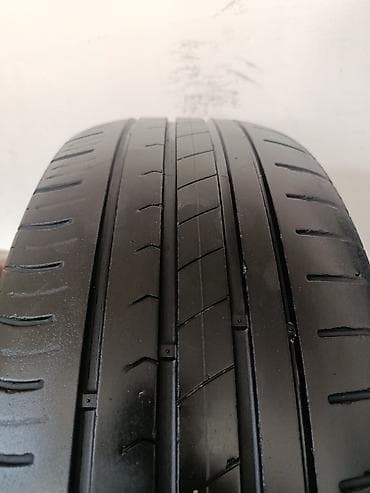 rf1 rf2: Шины 215 / 60 / R 16, Лето, Б/у, 1 шт, Легковые, Корея, Hankook — 3