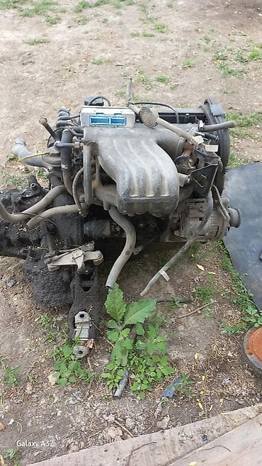 bmw e31: Двигатель бензиновый в сборе с навесным и ЭБУ. Нексиянын матору 16 — 2