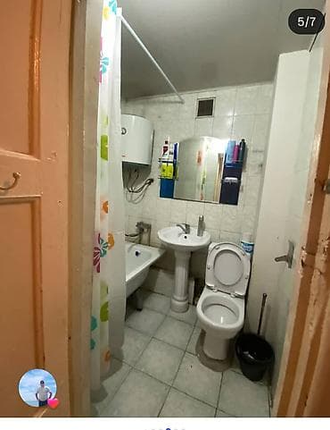 rio de tower: 3 комнаты, 64 м², 104 серия, 3 этаж, Косметический ремонт — 4