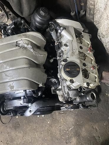 керамика авто: Бензиновый мотор Audi 2.4 л — 1