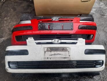 бив 34: Hyundai, Б/у, Оригинал — 1