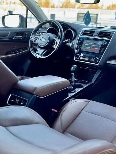 subaru outbak: Subaru Outback: 2018 г., 2.5 л, Автомат, Бензин, Универсал — 8