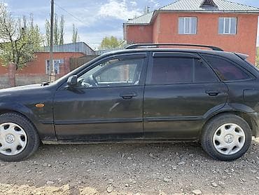 радиатор на опель вектра б: Mazda Familia: 2001 г., 1.6 л, Механика, Бензин, Универсал — 6