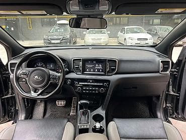 Унаа сатуу: Kia Sportage: 2018 г., 2.4 л, Автомат, Бензин, Кроссовер — 3