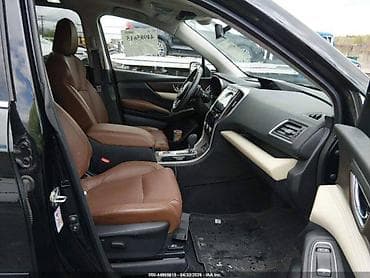 Продажа авто: Subaru Ascent: 2020 г., Автомат, Бензин — 7