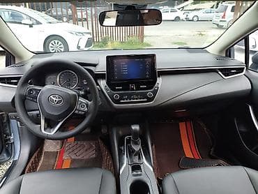 r16 тойота: Toyota Corolla: 2021 г., 1.8 л, Гибрид, Седан — 6