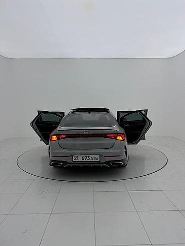 бампер х7: Kia K5: 2021 г., 1.6 л, Автомат, Бензин, Лифтбек — 7