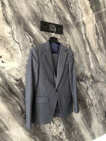 Спецодежда: Продаю классический костюм от турецкой фирмы TED DAVID original — 2