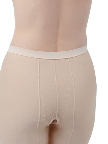 купить ортопедический наколенник: Бандаж послеоперационный компрессионный бежевый 0466а Бандаж — 2