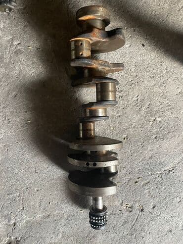 Коленвалы Mercedes-Benz 2006 г., Б/у, Оригинал at lalafo.kg Коленвалы Mercedes-Benz 2006 г., Б/у, Оригинал