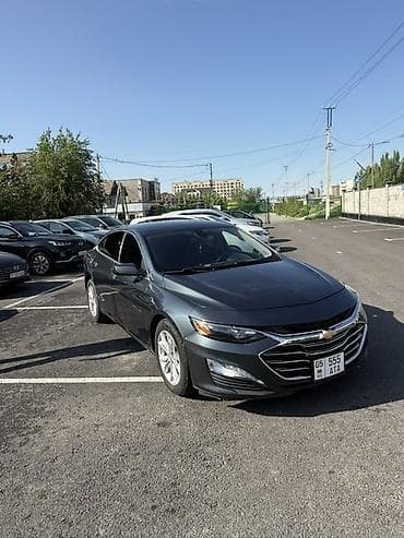 радиатор для машины: Chevrolet Malibu: 2019 г., 1.5 л, Автомат, Бензин, Седан — 7