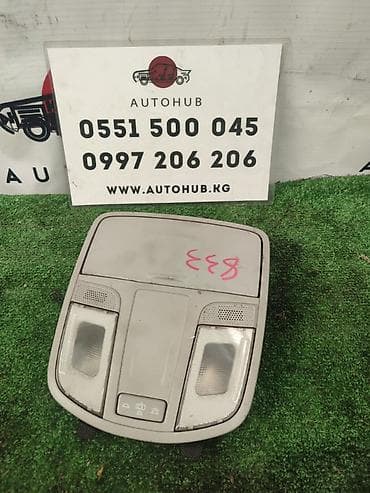 s 3: Салонное освещение Hyundai 2017 г., Б/у, Оригинал — 1