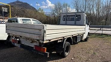 Жүк ташуучу унаа, Mercedes-Benz, Стандарт, 4 т, Колдонулган